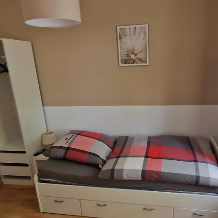 Apartment Am Hirtenplatz *