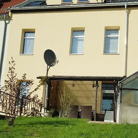 Am Hirtenplatz Apartamento Freiberg