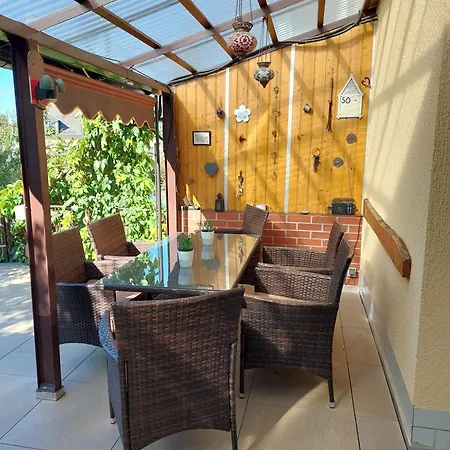 Apartmán Am Hirtenplatz *