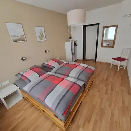 Apartamento Am Hirtenplatz Freiberg