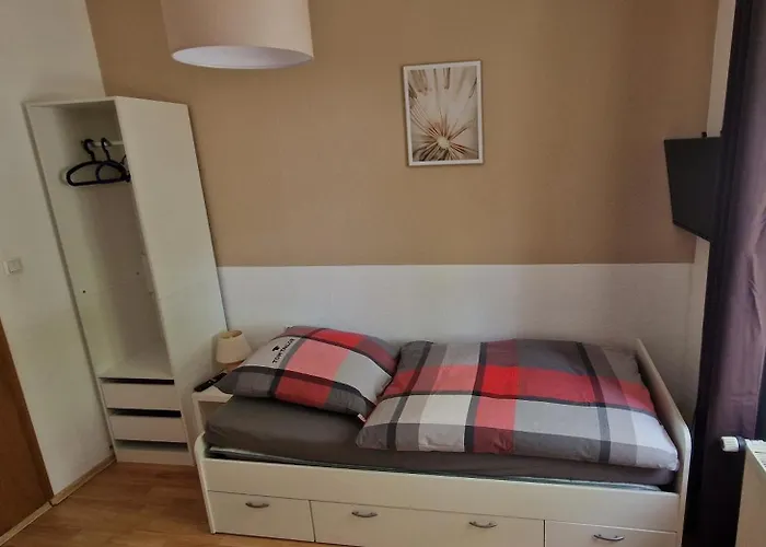 公寓 Am Hirtenplatz *