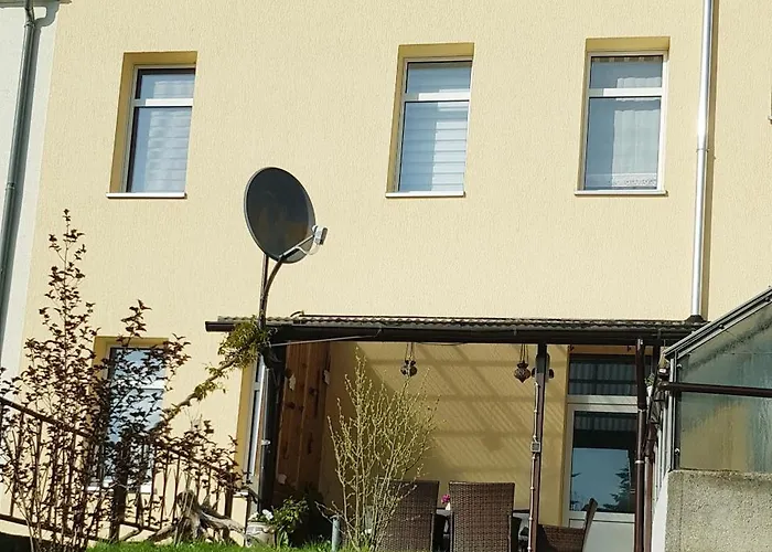 Am Hirtenplatz 公寓 弗赖贝格