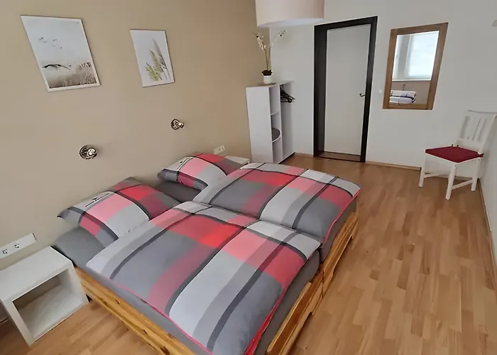 公寓 Am Hirtenplatz 弗赖贝格